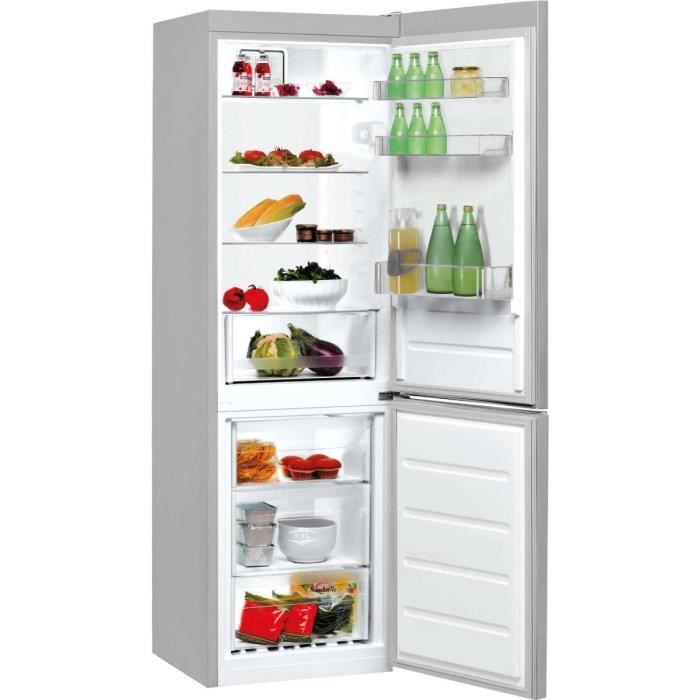 Réfrigérateur Combiné INDESIT LR 8 S 1 FS