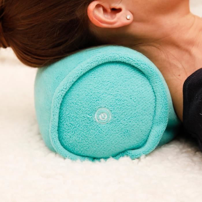 Coussin de Massage Vibrant