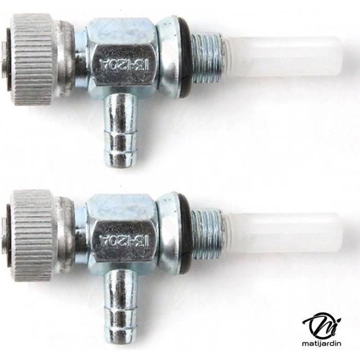 Robinet de réservoir essence pour Bernard Moteur par 2
