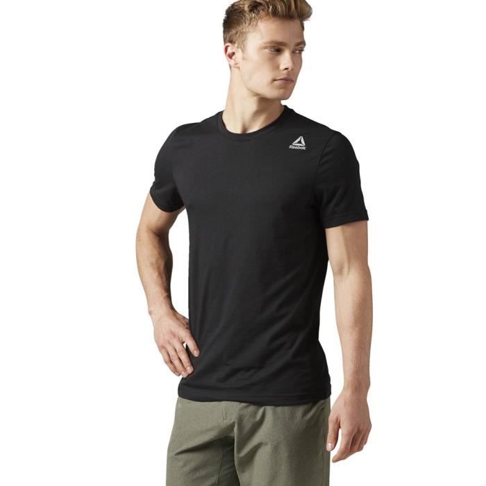 Vêtements homme T-shirts Reebok Elements Classic Tee