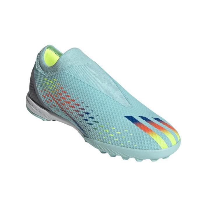 Chaussures ADIDAS X SPEEDPORTAL3 LL TF M Vert clair - Homme/Adulte
