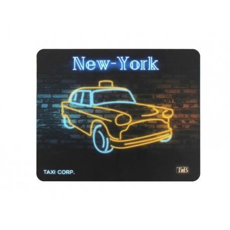 T'nB NEON NEW YORK Tapis de souris