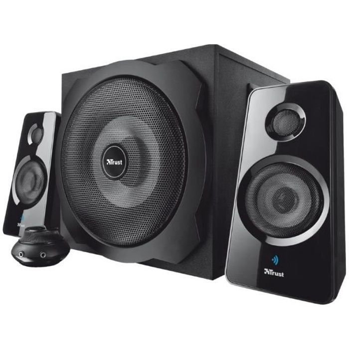 Trust enceintes Tytan 2.1 Bluetooth