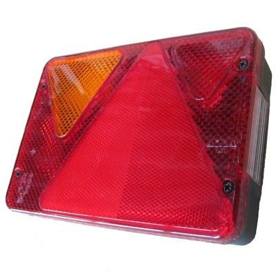 Feu gauche 6 fonctions AJBA RL80 Trax