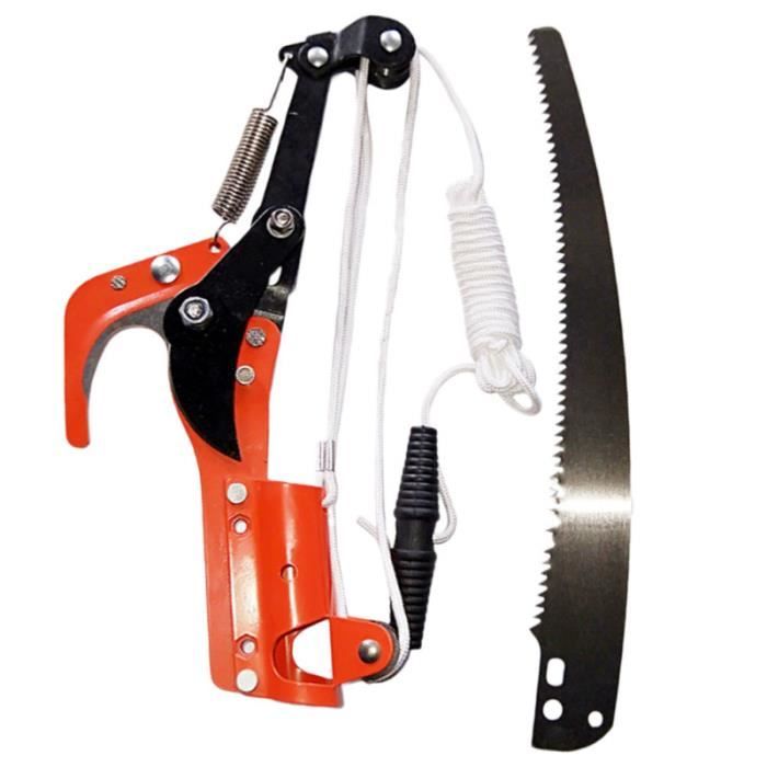 1 Set Jardinage Coupe Cisailles Fruits Sans Branche Élagage Outil De Fournitures Robuste DECOUPEUSE - DISPOSITIF DE COUPE