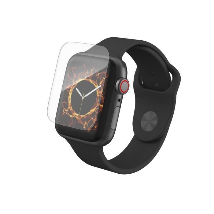 ZAGG InvisibleShield HD Dry-Apple-Watch (44 mm)-Séries 4 - Écran, Protection d'écran transparent, Apple, Watch (44mm)-Series 4
