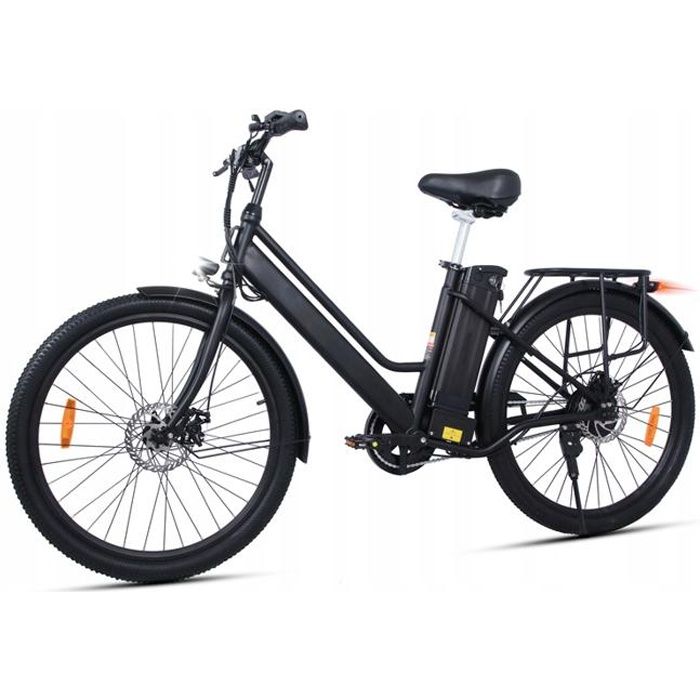 Cdiscount velo electrique femme on sale