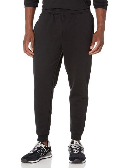 Pantalon Essentials AE190192-Bla-XS Amazon Pantalon de Jogging