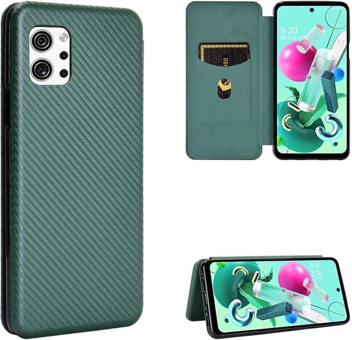 DJS Coque en TPU souple pour LG K31 Rebel L355DL