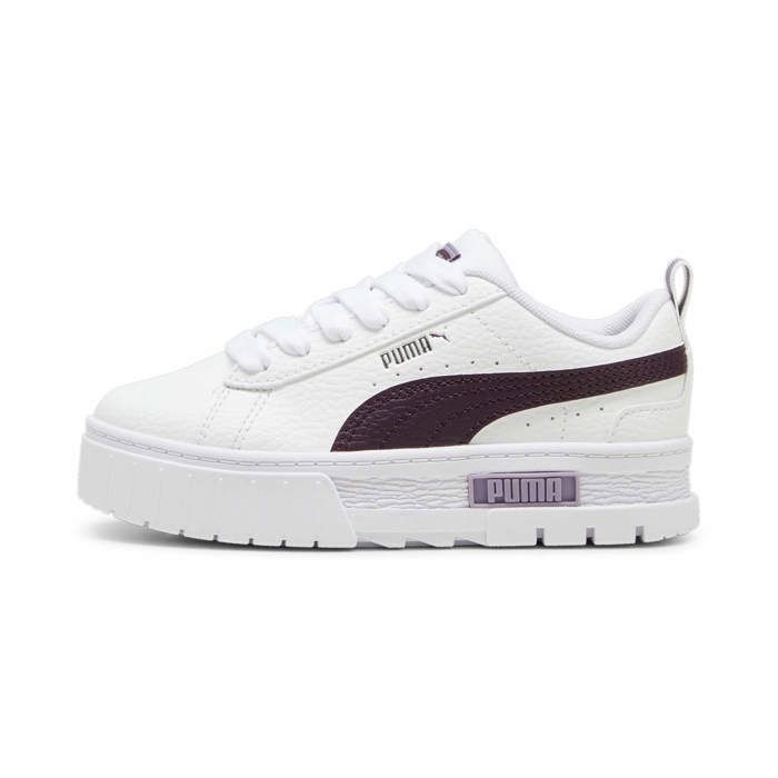 Puma Baskets fille Puma Mayze Lth