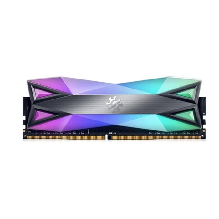 Mémoire RAM PC ADATA XPG D60 32GB（2×16GB） DDR4 3200MHz - Adata