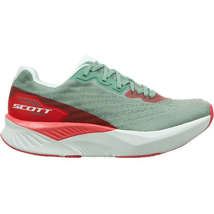 Scott Baskets Scott Pursuit Vert Femme