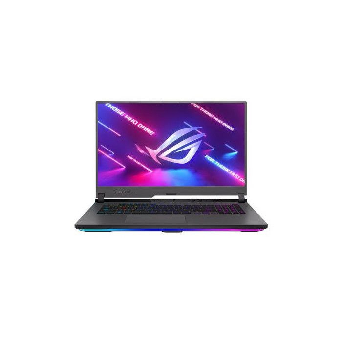 PC Portable Gaming Asus ROG Strix G17 STRIX-G17-G713PI-DR141W 173 240 Hz AMD Ryzen™ 9 32 Go RAM 1 To SSD Nvidia GeForce RTX