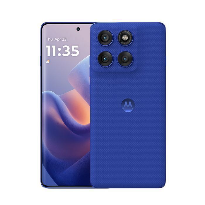 Motorola Edge 60 Pro 512 Gb Bleu - vue 2