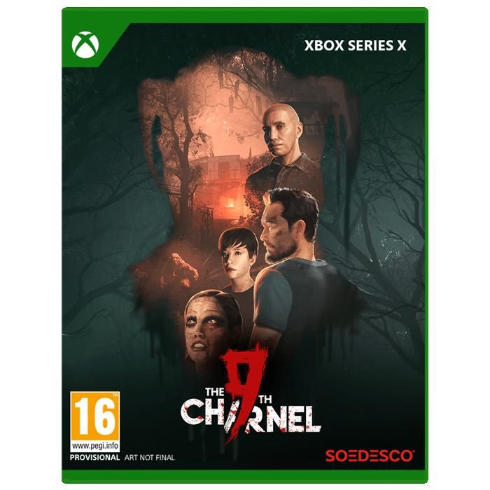 The 9th Charnel Xbox Series X - vue 6