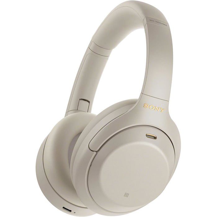 Sony WH1000XM4 Casque Bluetooth à réduction de bruit sans fil - vue 2