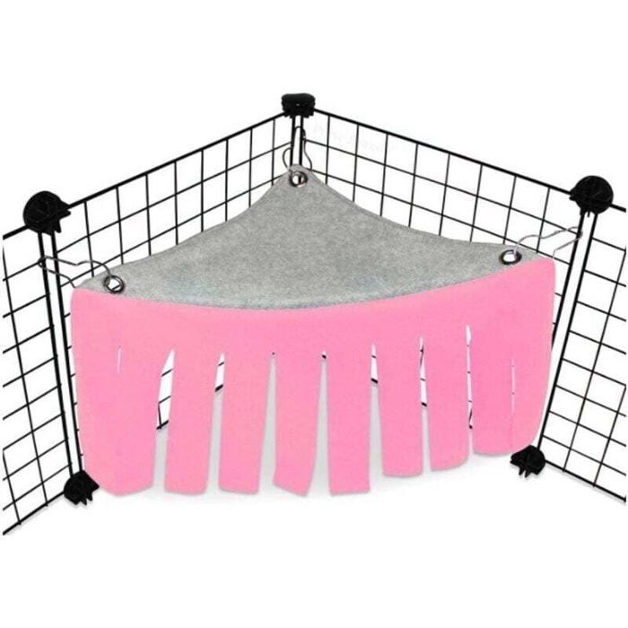 Meilleurs prix pour Tente Hamster Tente Hamac Cochon dInde Petit Animal Hamster Tente Hamac Caché pour Lapin Pet Cachette Cage Accessoires Cachet