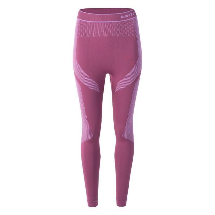Legging femme Hi-Tec Rair - amaranth