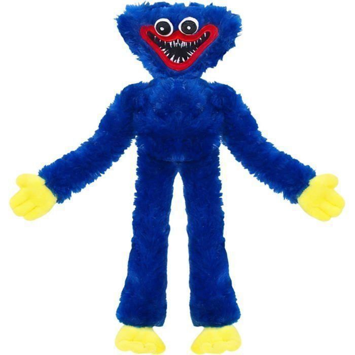 Peluche Playtime Anime Adorable Doudou Peluche Douce Animal en Peluche Câlin Cadeau pour Enfants Fans Anniversaire de Collection