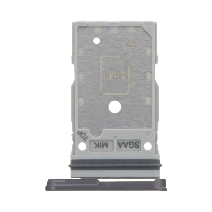 Samsung Tiroir de Carte SIM pour Galaxy S23 FE Dual Nano SIM Service Pack - vue 2
