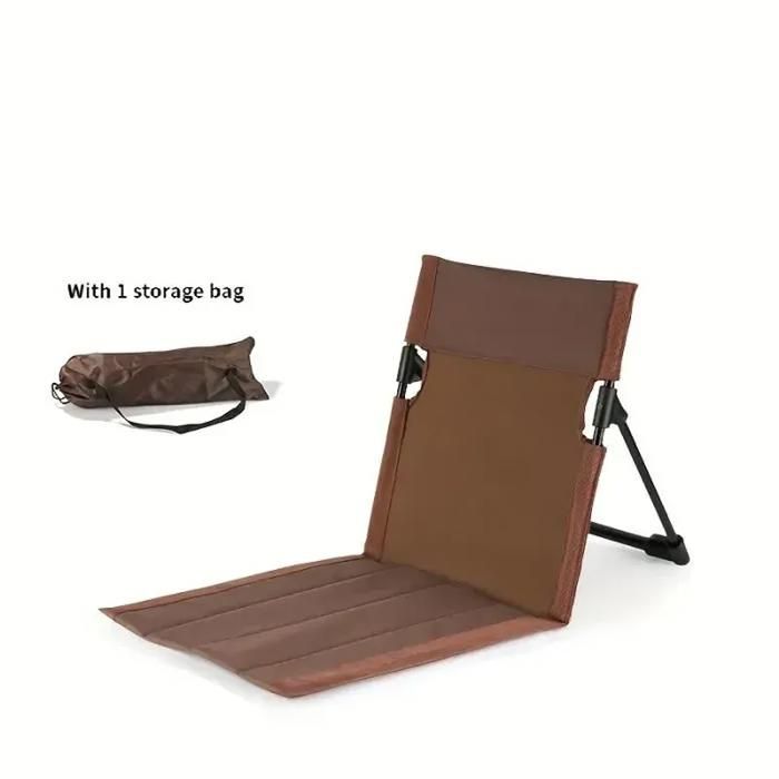 Chaise pliante dextérieur ultra-légère et portable (alliage daluminium) — Chaise lune pliable pour camping et plage