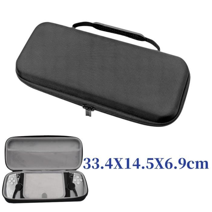 Étui de Transport en Liquidation pour Console de Jeu Portable Étui de Rangement de Voyage Sac de Transport EVA Coque Rigide Antichoc Organisateur Portable Support Sacs de Rangement sous Vide Étui de Transport en Liquidation pour Console de Jeu Portable Étui de Rangement de Voyage Sac de Transport EVA Coque Rigide Antichoc Organisateur Portable Support Sacs de Rangement sous Vide