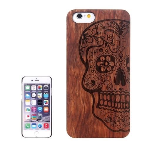 coque iphone 7 tete de mort bois coque iphone 7 tete de mort bois