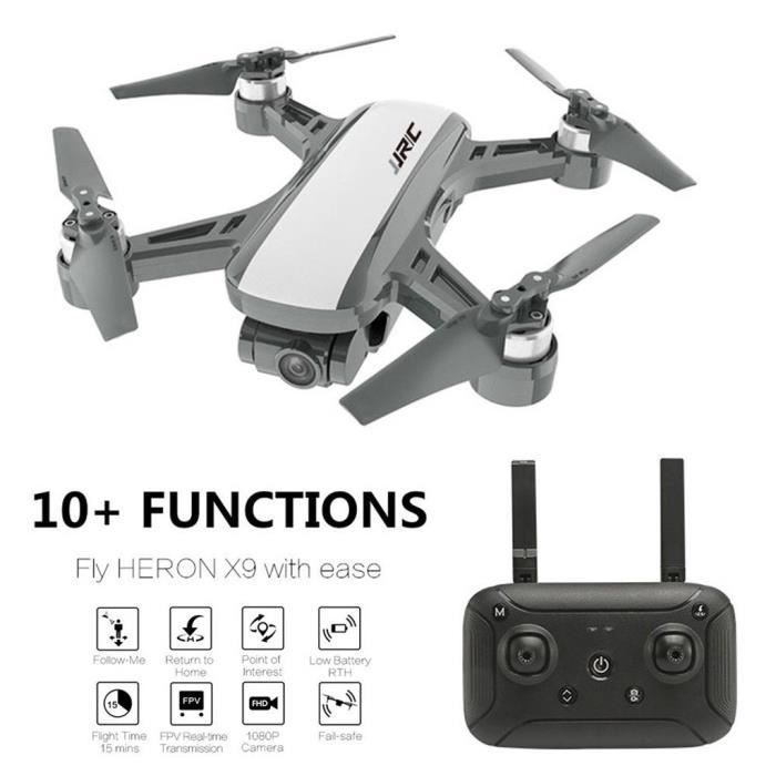 jjrc heron x9