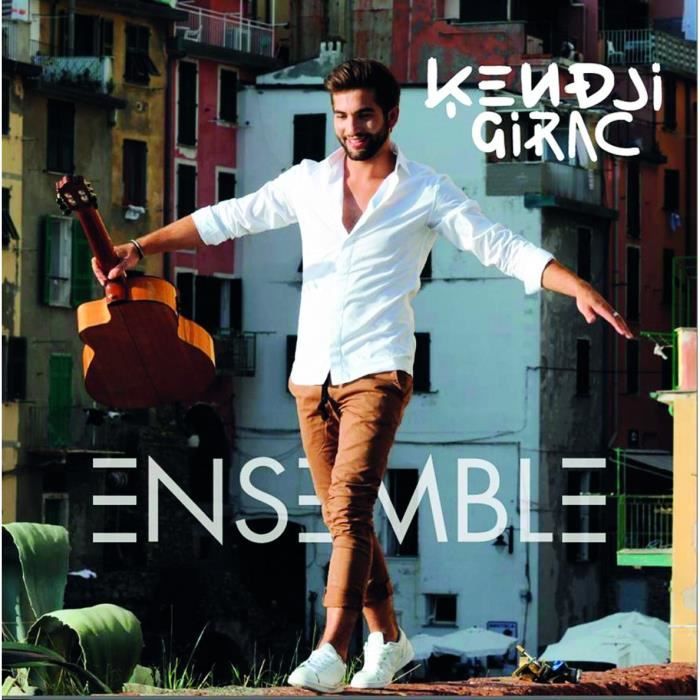 Kendji Girac Ensemble Nouvel Album Cd Achat Cd Cd Variete Francaise Pas Cher Très actif sur les réseaux sociaux, l'artiste de son côté, kendji girac partageait sa joie de monter pour la première fois sur la scène des enfoirés. kendji girac ensemble nouvel album cd