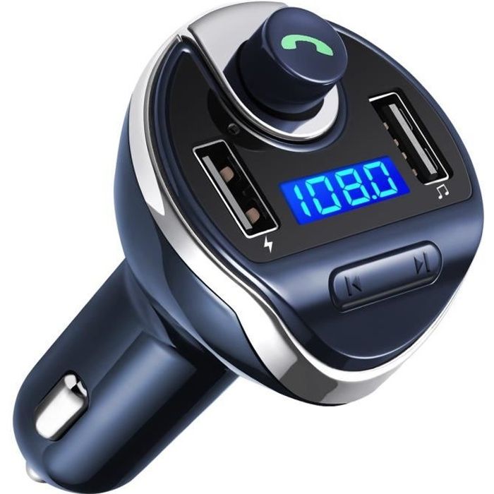Allume cigare promo bluetooth