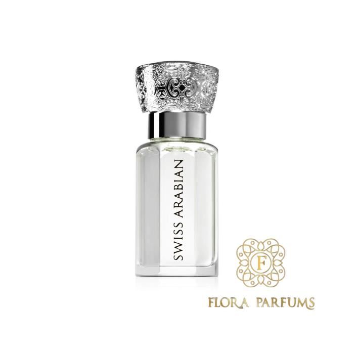 Secret Musk - 12ml - Swiss Arabian