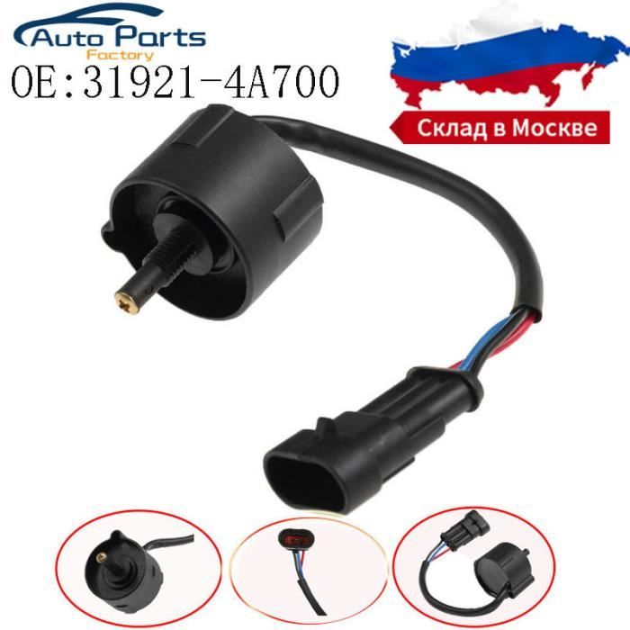 Capteur deau de filtre Diesel pour Hyundai Kia Motor Libero Santa Fe Starex Sorento nouveau