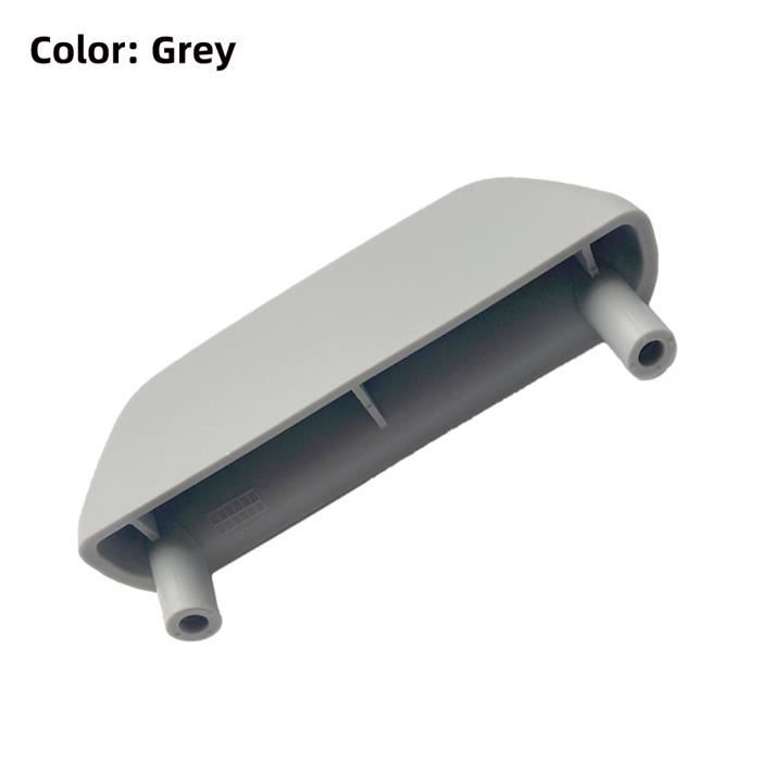 Pare-Soleil Toit Ouvrant Poignée Intérieure BSR629 Pour BMW E46 E39 - Gris Clair