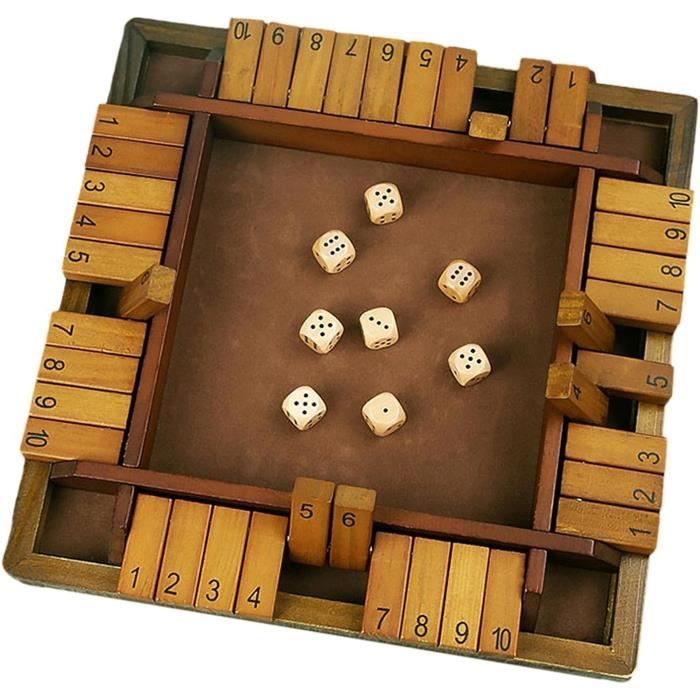 Jeu de société de stratégie vintage Shogun ( Nathan ) édition de 1979 – La Roue du Passé