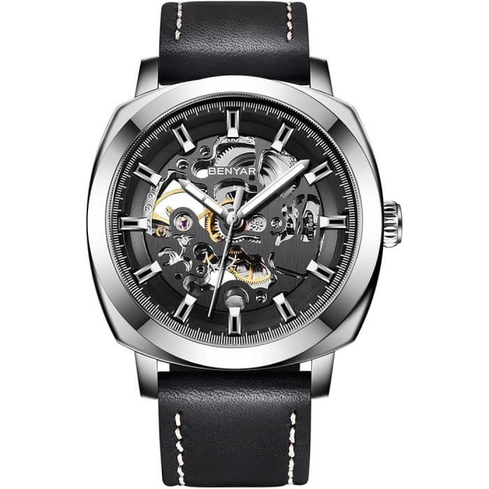 Montre benyar on sale automatique