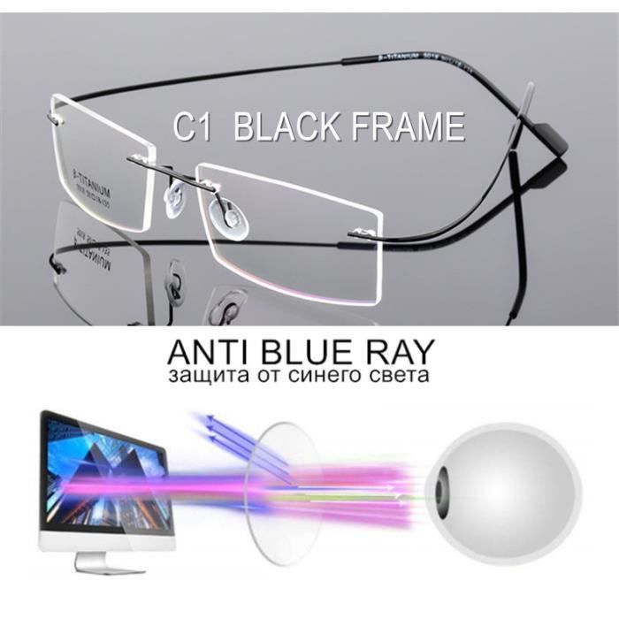 Lunettes ajustables à hotsell verres liquides