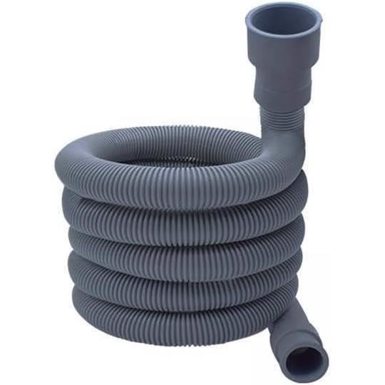 Tuyau De Vidange Flexible TPE Pour Climatiseur, Déshumidificateur, Machine à Laver - Longueurs 1m à 10m