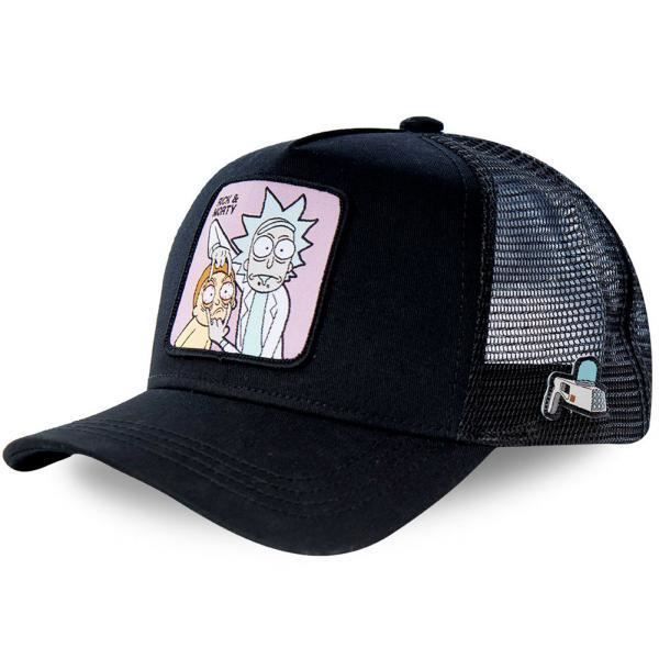 Rick et morty casquette clearance