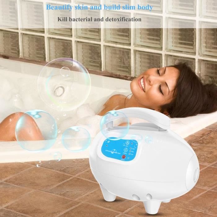 Spa Ozone Appareil De Massage Baignoire A Bulles Masseur De Baignoire Avec Tapis Antiderapant Massage Station Thermale Plug Uk Achat Vente Spa Complet Kit Spa Spa Ozone Appareil De Massage Cdiscount