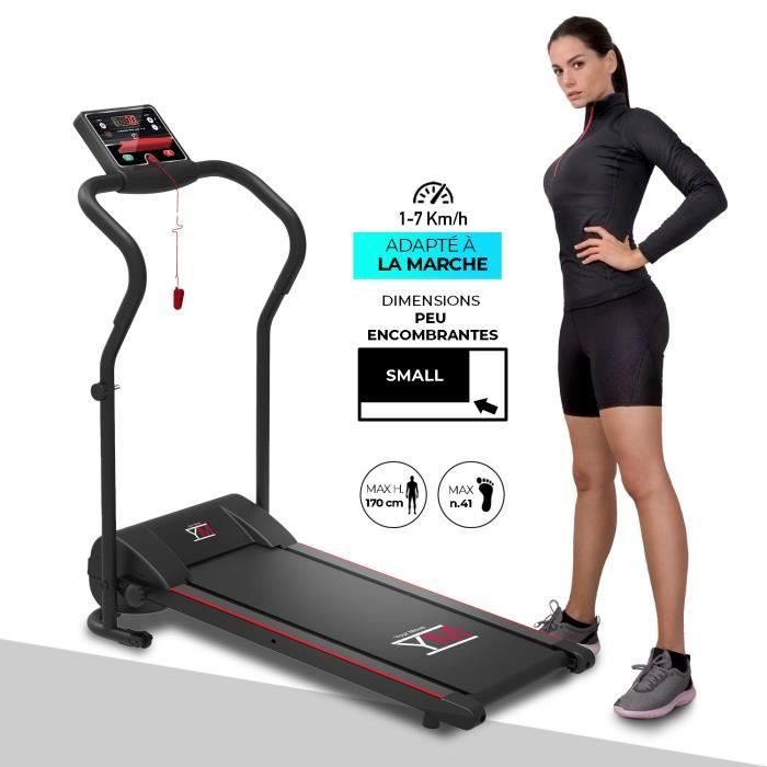 Tapis de marche elliptique Cdiscount
