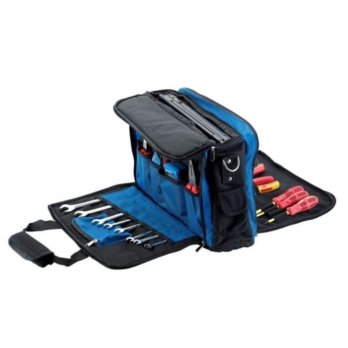 Sacs A Outils Draper Tools Experts Sac A Outils Pour Pc Portable Bleu Et Noir 89209 Achat Vente Sacoche Sac A Dos Sacs A Outils Draper Tools Cdiscount