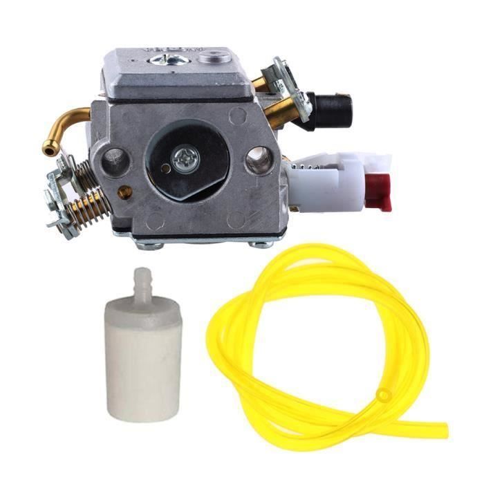 Carburateur Compatible Husqvarna 61 268 266 272 XP Avec Filtre à Air - Kit Complet