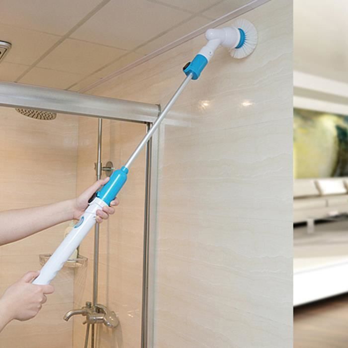 GoScrub® Cleaning King V2 - Brosse de nettoyage électrique