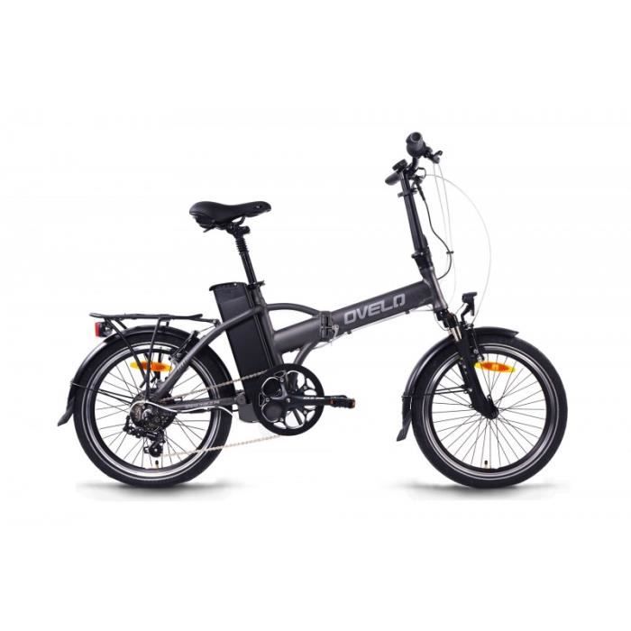 Vélo électrique pliant ovelo clearance