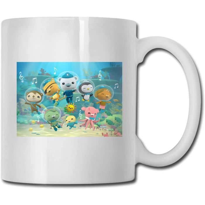 Tasse Drôle 'I Don't Have Time For' – Céramique 11oz/15oz – PLEGA