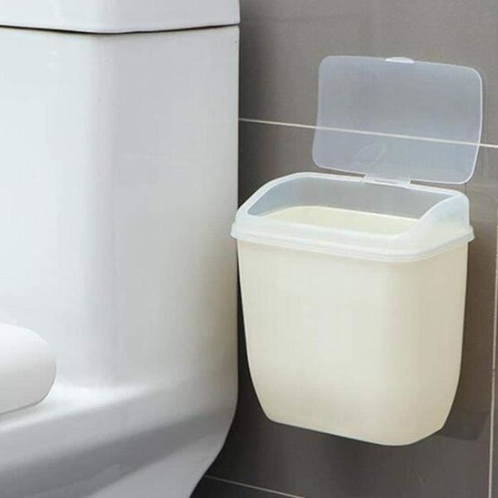 POUBELLE DE CUISINE Suspendue Compacte Pour Porte D'armoire Maximisez