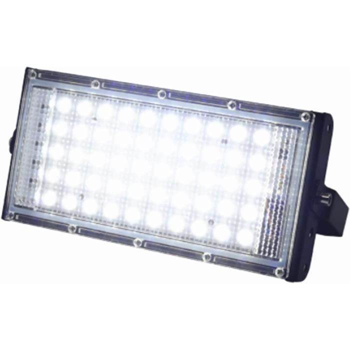 Projecteur LED Extérieur SOLLA 150W - 15000 LM, 6000K Blanc Jour - IP66, 3 Têtes Réglables