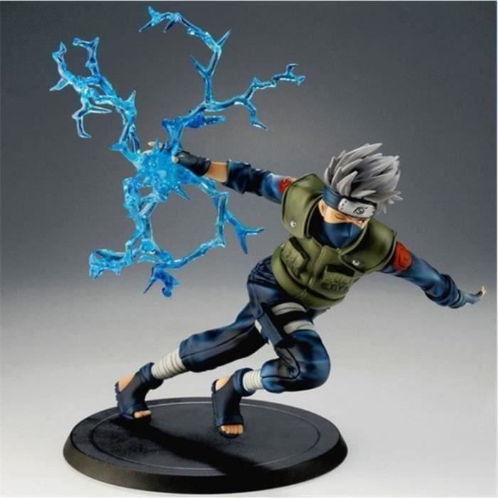 Naruto figurine kakashi Achat / Vente jeux et jouets pas chers