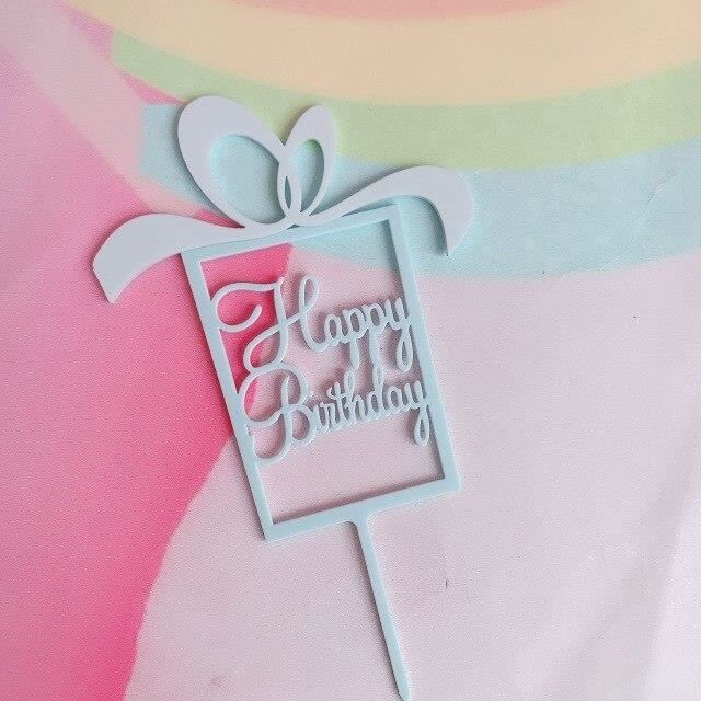 Nouveau Joyeux Anniversaire Acrylique Gateau Topper Or Rose Rose Decoration De Gateaux Pour Filles Enfan Modele 8 Hydgzsa Achat Vente Figurine Decor Gateau Soldes Sur Cdiscount Des Le Janvier Cdiscount