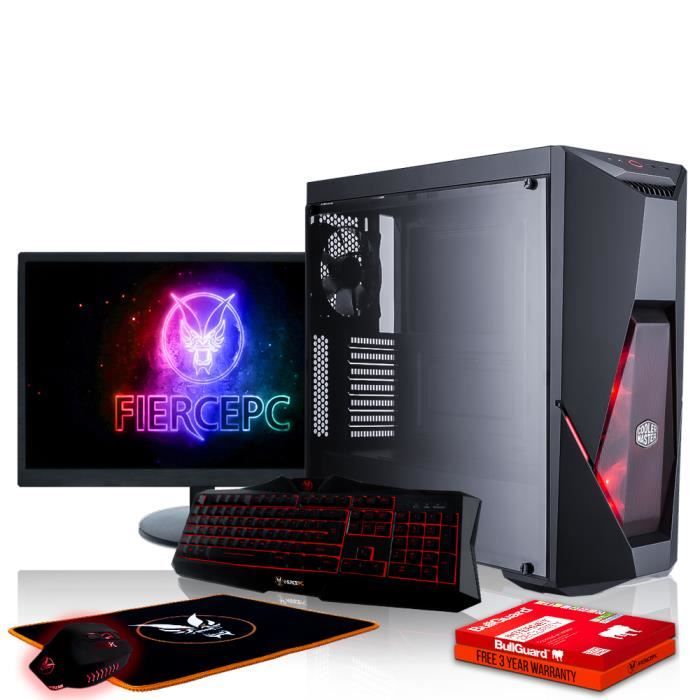 Fierce PYTHON PC Gamer de Bureau - Intel Core